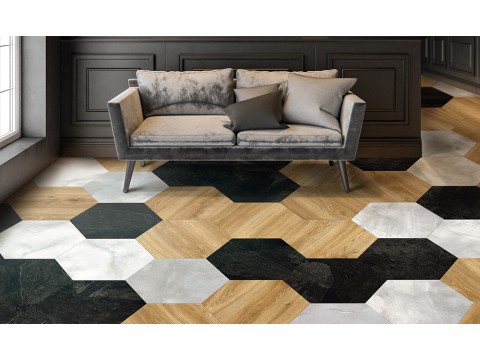 7 трендов в дизайне пола