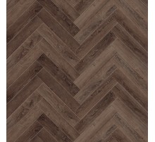 Виниловые полы CronaFloor Herringbone Дуб Тулуза H001