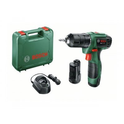 Аккумуляторная Дрель - Шуруповерт Bosch Easydrill 1200 В Чем. Код Товара: 06039a210b