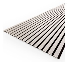 Панель стеновая акустическая МДФ Stella Comfort Standart Лиственница Лагерта