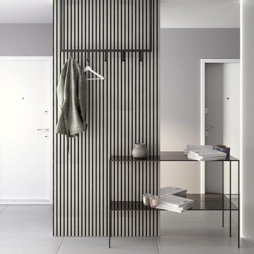 Панель стеновая акустическая МДФ Stella Comfort Standart Лиственница Лагерта