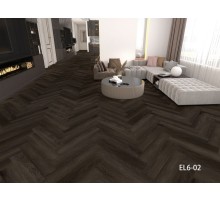 Виниловые полы Aspenfloor Elegant Дуб Кёльн EL6-02