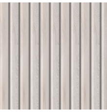 Панель МДФ Stella Beats Light Ясень Айвори