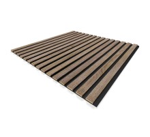 Панель стеновая акустическая МДФ Stella Comfort Standart Дуб Винтаж