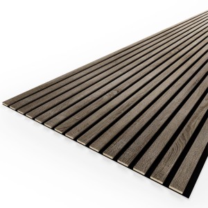 Панель стеновая акустическая МДФ Stella Comfort Standart Дуб Винтаж