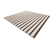 Панель стеновая акустическая МДФ Stella Comfort Standart Лиственница Лагерта