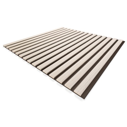 Панель стеновая акустическая МДФ Stella Comfort Standart Лиственница Лагерта