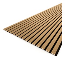 Панель стеновая акустическая МДФ Stella Comfort Standart Дуб Сальвадор