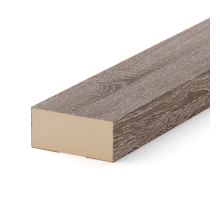 Рейка Интерьерная МДФ Stella Модель 12 Standart Дуб Винтаж