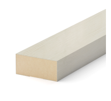 Рейка Интерьерная МДФ Stella Модель 12 Standart Лиственница Лагерта