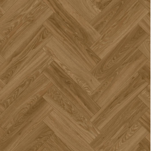 Линолеум IVC Texville Дуб Какао