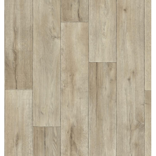 Панель стеновая акустическая МДФ Stella Comfort Light Дуб Снежный