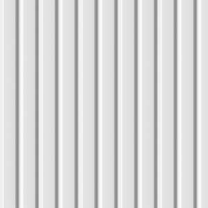 Панель МДФ Stella Beats Standart Белый