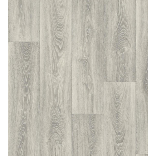 Панель стеновая акустическая МДФ Stella Trend Light Дуб Снежный