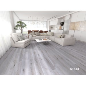 Виниловые полы Aspenfloor Natural Touch Дуб Снежный NT3-04