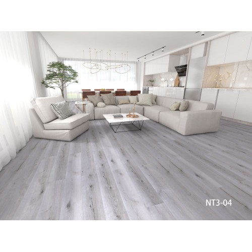 Виниловые полы Aspenfloor Natural Touch Дуб Снежный NT3-04