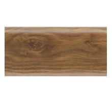 Плинтус ПВХ Rico Leo 158 Каштан японский