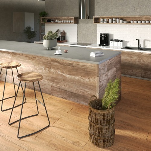 Ламинат Egger Comfort EC2863 Дуб азгил медовый