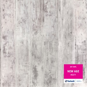 Виниловые полы Tarkett New Age Misty