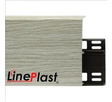 Плинтус ПВХ LinePlast LB004